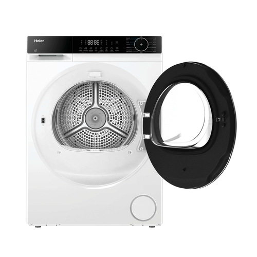 Haier HD120-E357U1-IT tumble dryer Freestanding Front-load – image 2