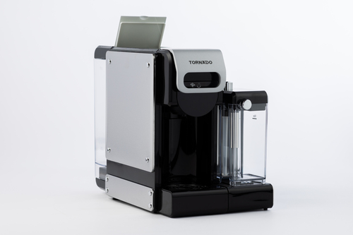 TORNADO TST-550-M | 7-in-1 Multi-Capsule Coffee Machine with Milk Tank – image 4