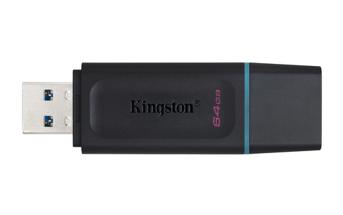 Kingston DataTraveler Exodia USB Flash Drive 3.2 64GB - image 3