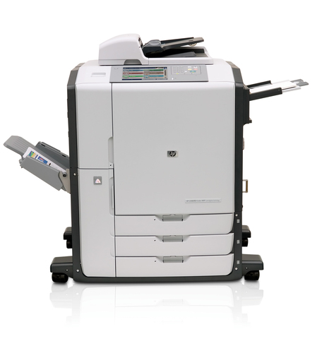 HP LaserJet CM8050 Laser A3 – image 2