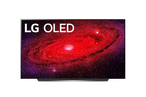 LG OLED77CX9LA телевизор 195,6 cm (77") 4K Ultra HD Smart TV Черный