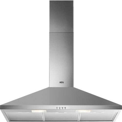 AEG DKX2930M Wall-mounted Stainless steel 420 m³/h