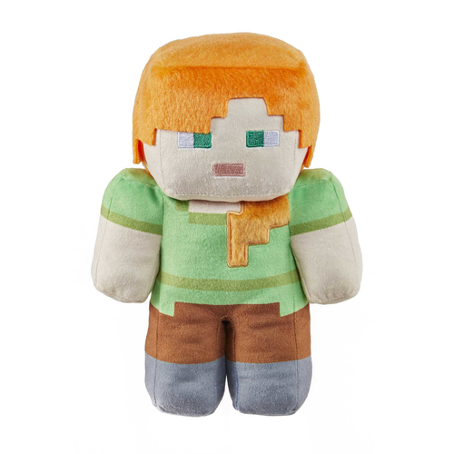 Minecraft HLN12 мягкая игрушка