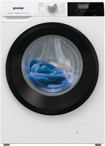 Gorenje W2NHEI74SAPS/DE washing machine Front-load