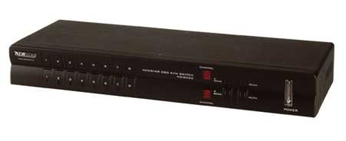 Neomounts KVM Switch 8 Port / Model: NS-832DM (MATRIX)