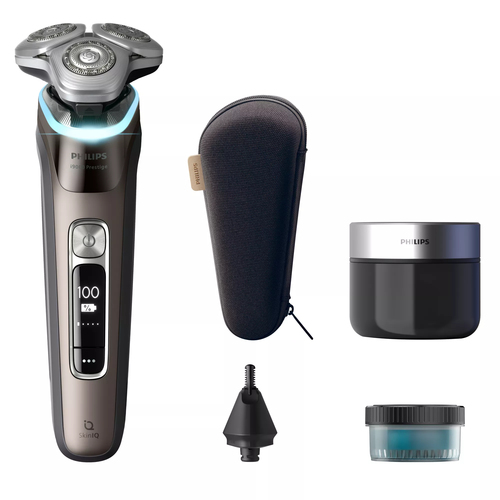 Philips XP9210/22 men's shaver Rotation shaver Trimmer Gold