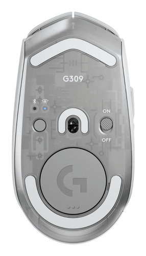 Mouse Gaming LOGITECH G309