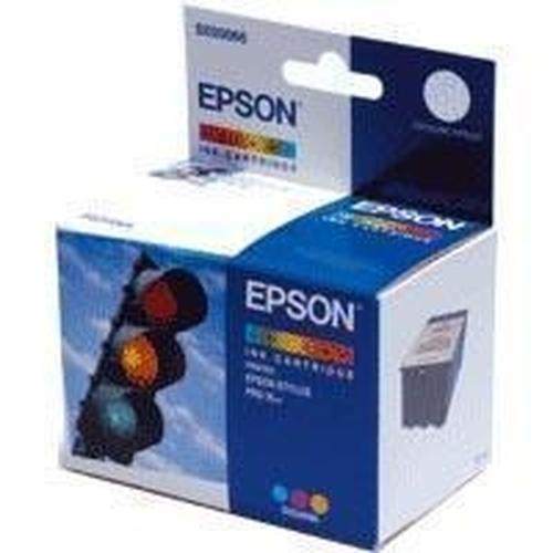 Epson S020066 ink cartridge 1 pc(s) Original Cyan, Magenta, Yellow