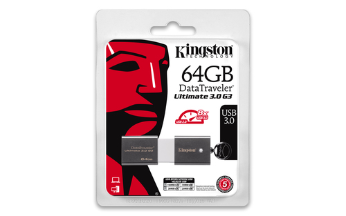 Kingston Technology Ultimate 3.0 G3 64GB – image 4