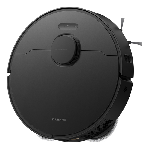 Dreame L40 Ultra AE Black RLL77SE BK Robot Vacuum Cleaner With Mop - Black - image 7