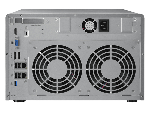 QNAP TS-1079PRO-40TB-EC NAS Tower Intel® Core™ i3 i3-2120 – image 2