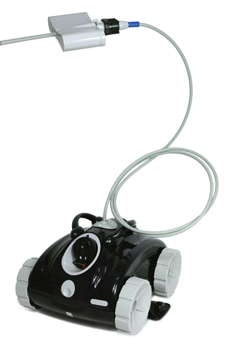 Interline robotic pool cleaner Jellyfish – image 5