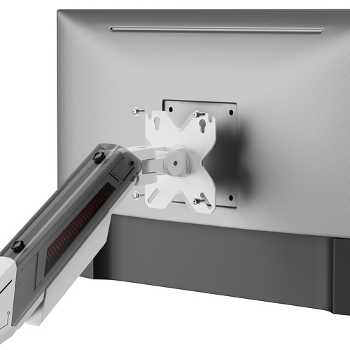 Equip 650191 flat panel bureau steun, afbeelding 4
