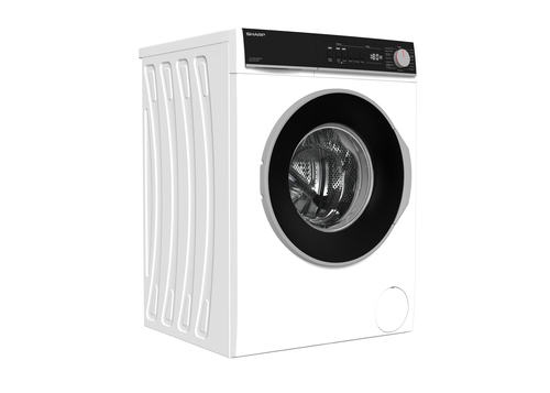 Sharp ESNFB914BW1NA washing machine Front-load – image 7