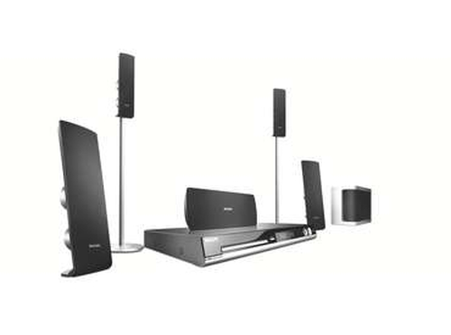 Philips DivX Ultra DVD Home Theater System