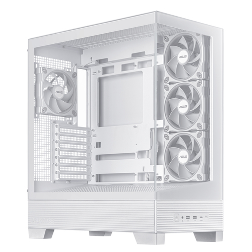 ASUS A31 PLUS midi tower behuizing, afbeelding 10