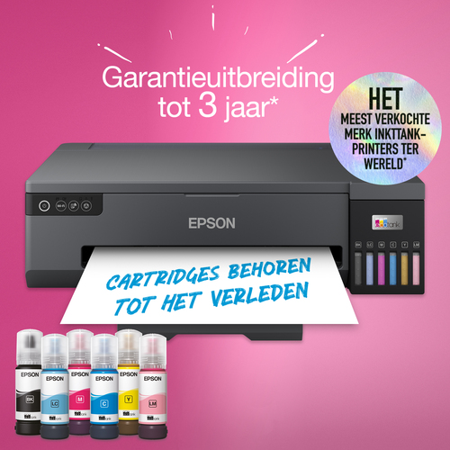 Epson EcoTank ET-18100 fotoprinter, afbeelding 9