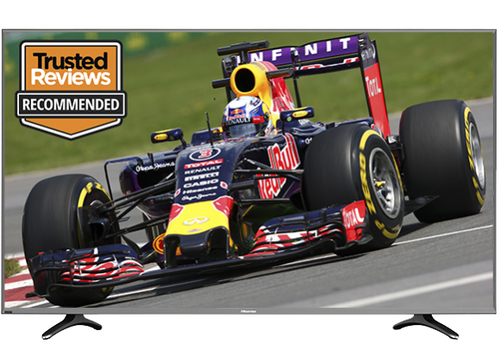 Hisense UB50EC591UWTSEU TV