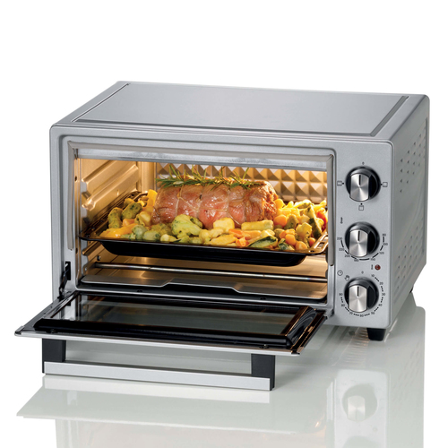 Ariete 3921/00 20 L 1500 W Silver – image 2