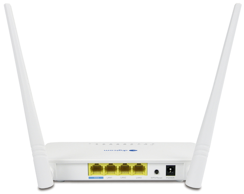 Digicom REW4GW30-T04 wireless router Fast Ethernet Dual-band (2.4 GHz – image 2