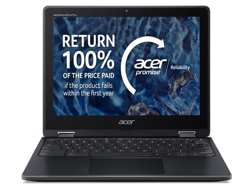 Acer Chromebook 12" HD+ screen, Intel Celeron, 4GB RAM, 32GB – image 2