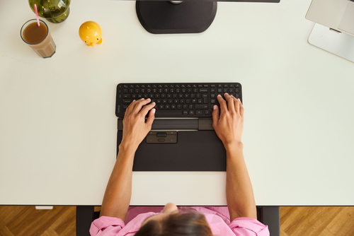 CONTOUR SliderMouse Pro Regular wrist