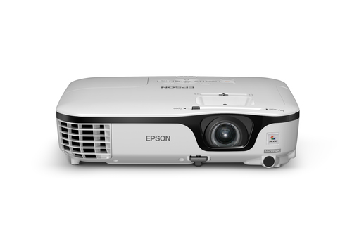 Epson Powerlite W12+ – image 4