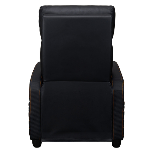 COUGAR 3MRAEORB.0001 silla para videojuegos Butaca para jugar Asiento acolchado tapizado Negro