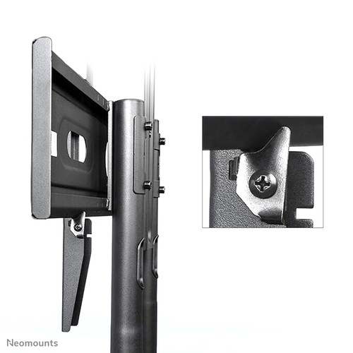 Neomounts NM-M1700BLACK TV standaard Zwart, afbeelding 8