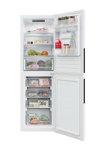 Hoover HOCT3L517EWWK-1 50/50 Fridge Freezer - White - image 2