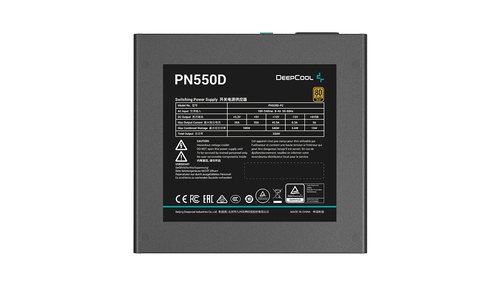 DeepCool PN550D 550W voeding, afbeelding 7