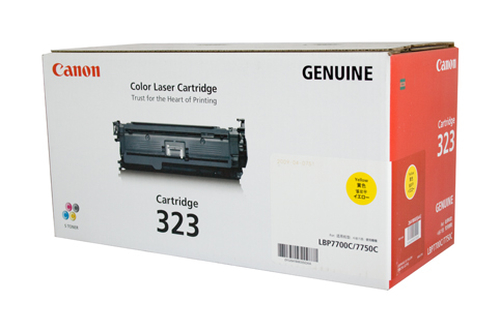 Canon 323 Y