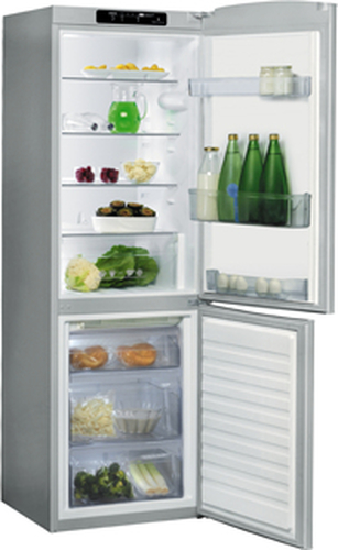 Whirlpool WBE3321NFS fridge-freezer Freestanding