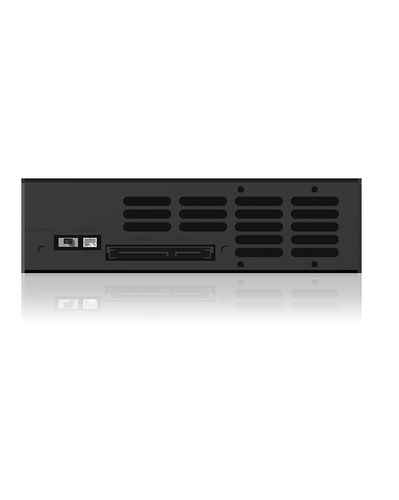 RaidSonic ICY BOX IB-158SK-B - Mobiel opslagrek, afbeelding 4