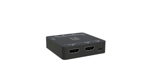 LevelOne HVE-9006 AV extender AV transmitter & receiver Black – image 3