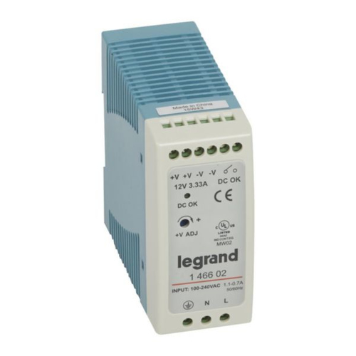 Legrand 146602 power adapter/inverter