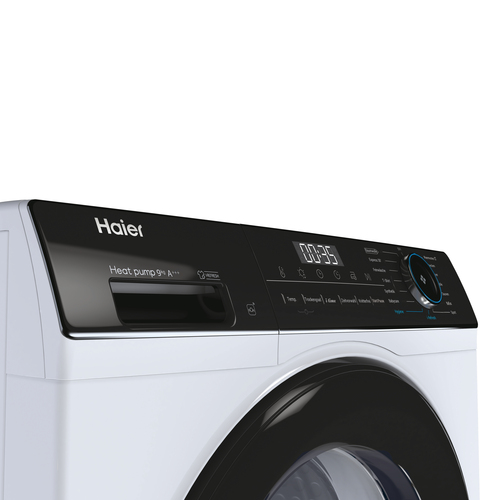 Haier HD91-A3939E-DE tumble dryer Freestanding Front-load – image 7