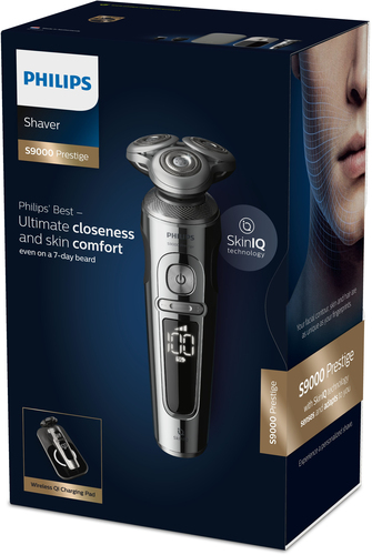 Philips SHAVER Series 9000 Shaver S9000 Prestige SP9863/14 Wet and dry electric shaver, Series 9000 – image 2