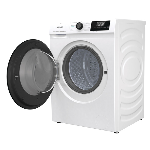 Gorenje WD8514PS washer dryer Freestanding Front-load White – image 8