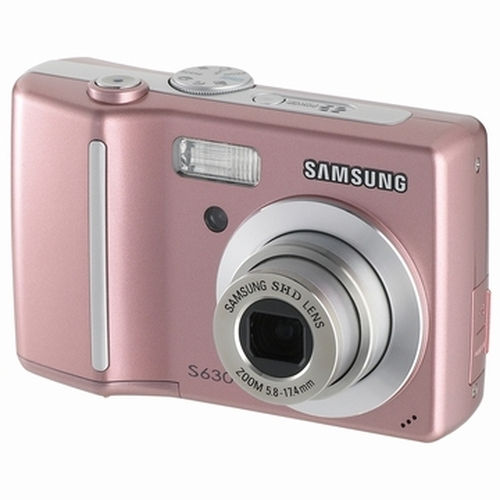 Samsung S630, Pink