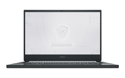 MSI Workstation 10TK-232FR Intel® Core™ i7 i7-10750H Mobile workstation