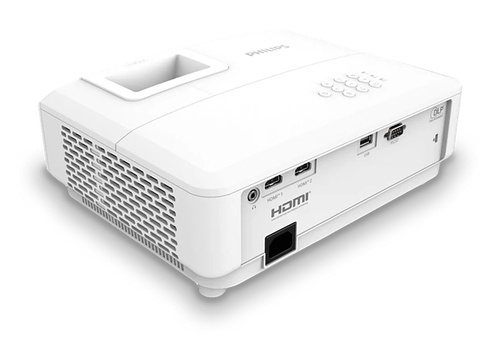 Philips ProPix PRX850 Full HD Office Projector - White - image 2