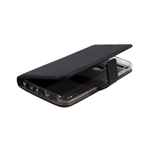 Mobiparts Classic Wallet Case Huawei P Smart (2018) Black – image 5
