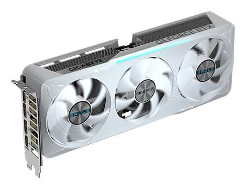 Gigabyte GeForce Rtx 5070 Eagle Ice 12GB OC Graphics Card - White - image 5