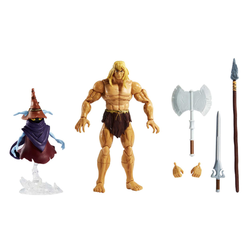 Masters of the Universe GYY41 детская фигурка