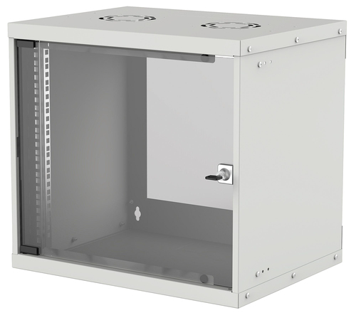 Intellinet 19" Network Cabinet - Wall Mount (Basic), 9U