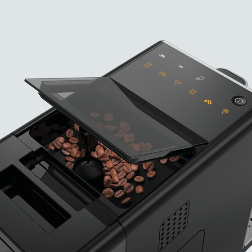 Beko CEG5311X Bean To Cup Coffee Machine with Steam Wand – image 4