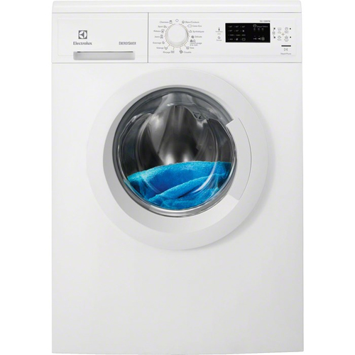 Electrolux EWP1271TSW washing machine Front-load