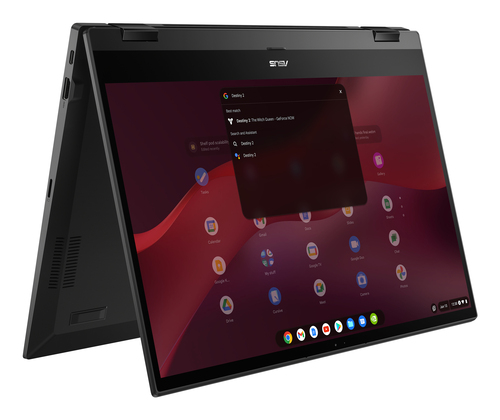 ASUS Chromebook Vibe CX55 Flip CX5501FEA-BS31T-CB laptop Intel® Core™ i3 i3-1115G4 – image 5