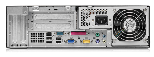 HP rp 5700 E2160 – image 3